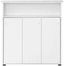 Schildmeyer Empfangstheke Serie 400 Weiß Modern Bild 5