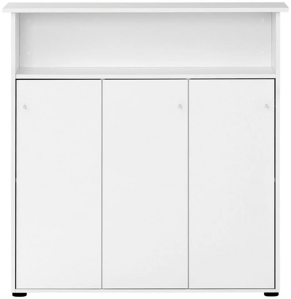 Schildmeyer Empfangstheke Serie 400 Weiß Modern - Bild 5