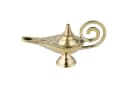 Marrakesch Orient & Mediterran Interior Aladin Wunderlampe Jini klein Handarbeit Bild 2