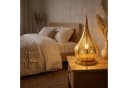 Marrakesch Orient & Mediterran Interior Tischleuchte Kais Gold E27 Bild 1