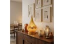 Marrakesch Orient & Mediterran Interior Tischleuchte Kais Gold E27 Bild 5
