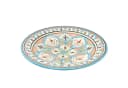 Marrakesch Orient Servierteller Adna Keramik Handarbeit 35 cm Bild 1