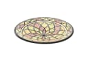Abanob Servierteller Keramik Orientalisch Handbemalt 35cm Bild 1