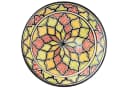 Abanob Servierteller Keramik Orientalisch Handbemalt 35cm Bild 2