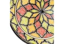 Abanob Servierteller Keramik Orientalisch Handbemalt 35cm Bild 4