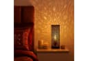 Marrakesch Orient & Mediterran Interior Nachttischlampe Naziha Schwarz-Gold Bild 3