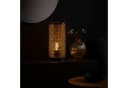 Marrakesch Orient & Mediterran Interior Nachttischlampe Naziha Schwarz-Gold Bild 5