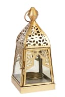 Marrakesch Orient & Mediterran Interior Teelichthalter 3er Set Orientalisch Klar Bild 5