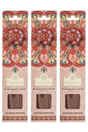 Marrakesch Orient & Mediterran Räucherstäbchen Sandelholz 3er Set Handarbeit Bild 2