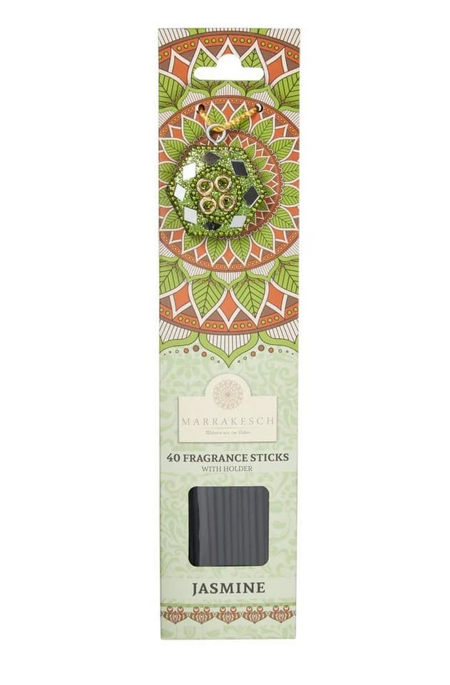 Marrakesch Orient & Mediterran Interior Räucherstäbchen 3er Set Jasmin