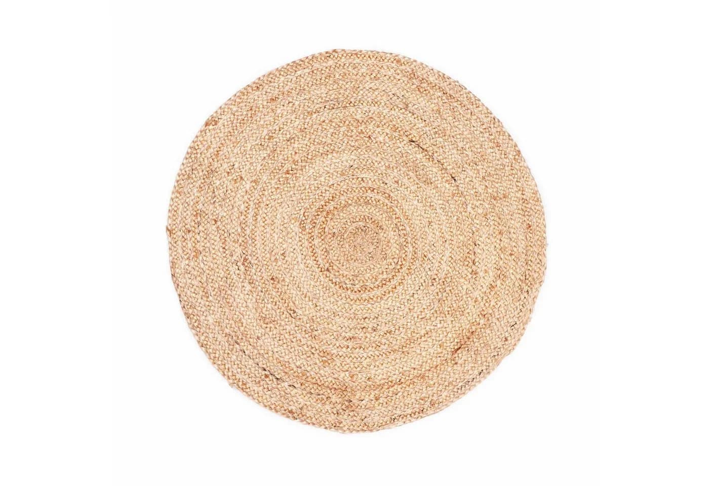 Marrakesch Orient & Mediterran Interior Teppich Runder Jute 60cm - Bild 2