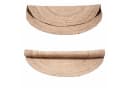 Marrakesch Orient & Mediterran Interior Teppich Runder Jute 60cm Bild 4