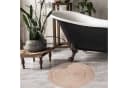 Marrakesch Orient & Mediterran Interior Teppich Runder Jute 60cm Bild 5