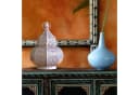 Marrakesch Orient & Mediterran Interior Teelichthalter Orientalische Laterne Dekoration Maha Weiss Bild 4