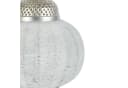 Marrakesch Orient & Mediterran Interior Kerzenlaterne Rana Silber Orientalisch Bild 4