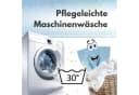 Topper Stopper Matratzenschoner Antirutsch Blau 180x200 cm Bild 5
