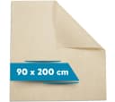 flex it® Antirutschmatte für Boxspringbetten, atmungsaktiv, weichmacherfrei, waschbar Bild 2