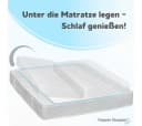 Topper Stopper Light Matratzenschoner Antirutschmatte - Rutschfest Bild 4