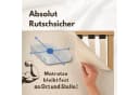 Matratzenschoner Hochwertiger Lattenrostschoner – Atmungsaktive Matratzenunterlage flex it, Besonders rutschfest, Allergiker geeignet, deutsche Markenqualität Bild 1