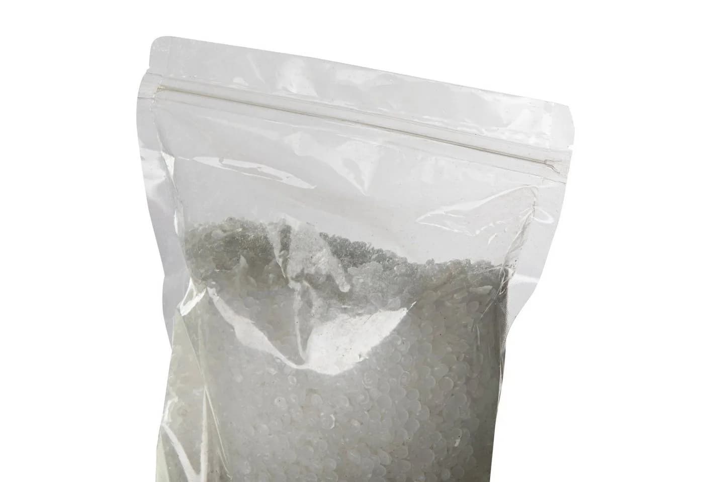 Monster24 Paraffinwachs Pastillen Weiß 1kg für Kerzenherstellung