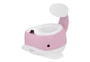 KINDSGUT Töpfchen Wal 2-in-1 Funktion zartrosa Kunststoff Bild 5