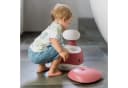 KINDSGUT Töpfchen Wal Rosa 2-in-1 Funktion Bild 1