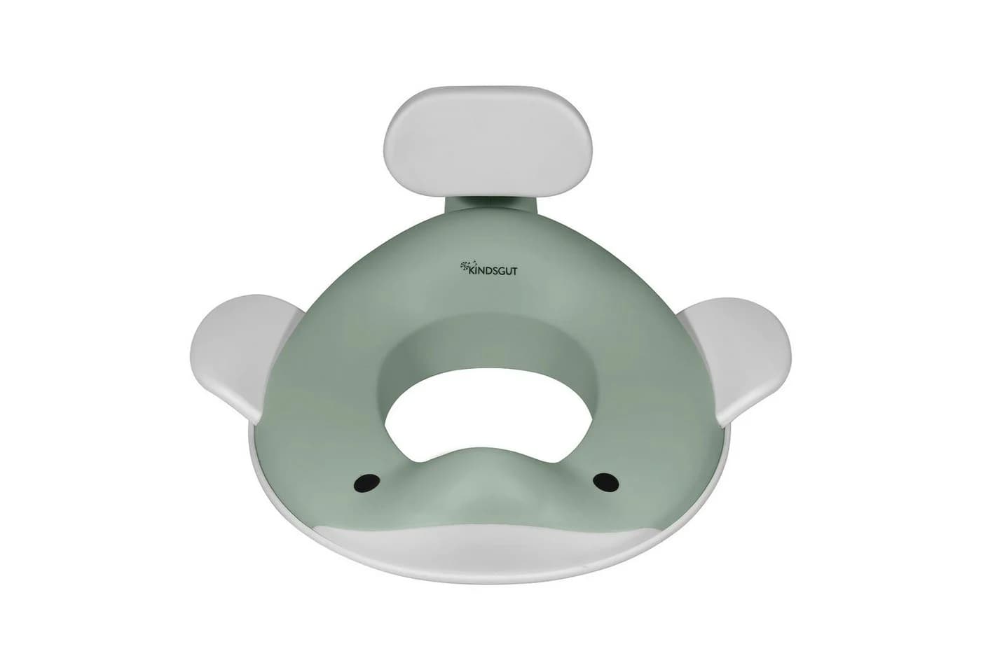KINDSGUT Baby-Toilettensitz Wal Pistazie - Bild 2