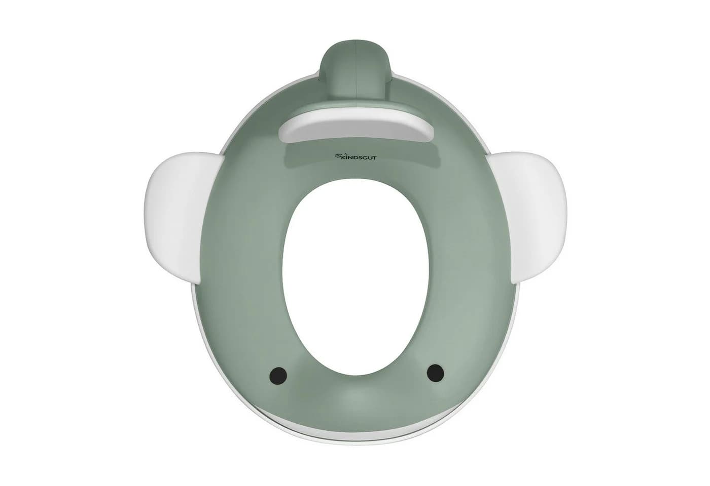 KINDSGUT Baby-Toilettensitz Wal Pistazie - Bild 5