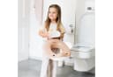 KINDSGUT Baby-Toilettensitz Wal Orange Bild 1