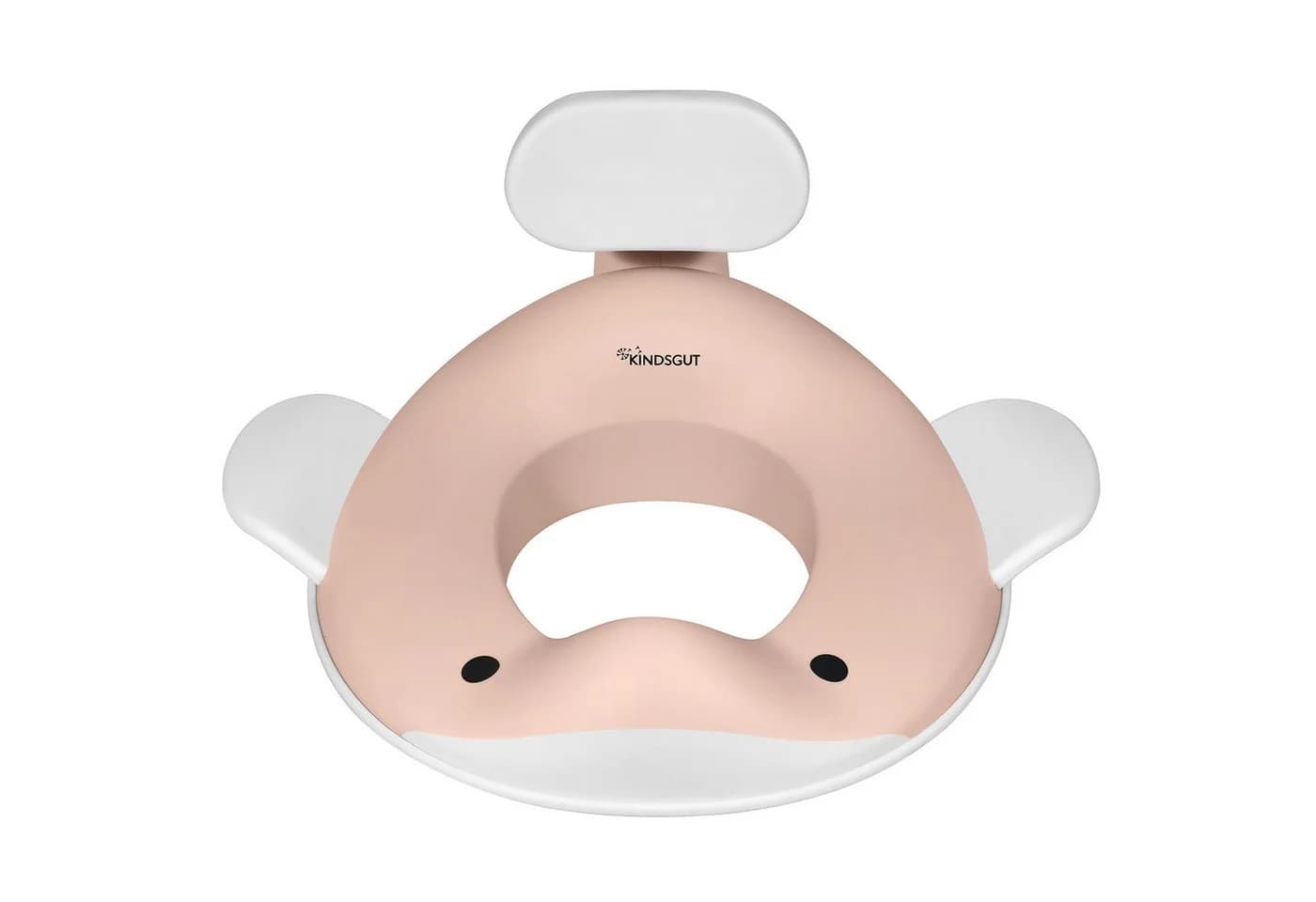 KINDSGUT Baby-Toilettensitz Wal Orange - Bild 2