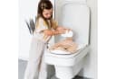 KINDSGUT Baby-Toilettensitz Wal Orange Bild 3