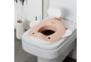 KINDSGUT Baby-Toilettensitz Wal Orange Bild 4