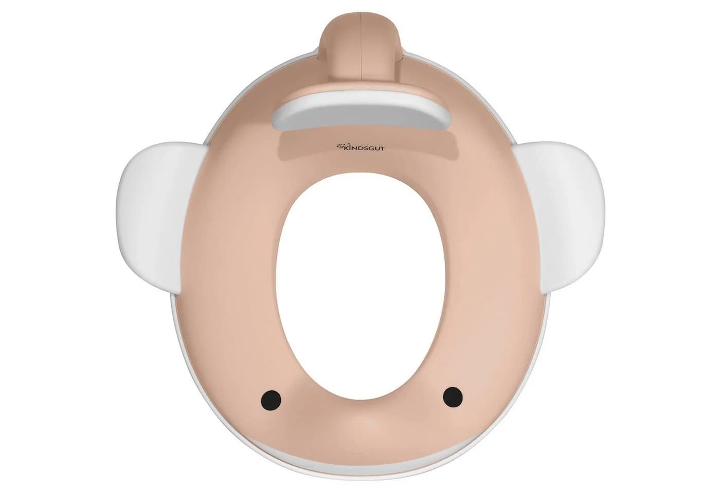 KINDSGUT Baby-Toilettensitz Wal Orange - Bild 5