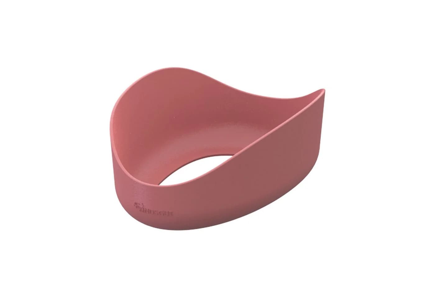 KINDSGUT Töpfchen Anti-Rutsch Silikonband Rosa - Bild 5