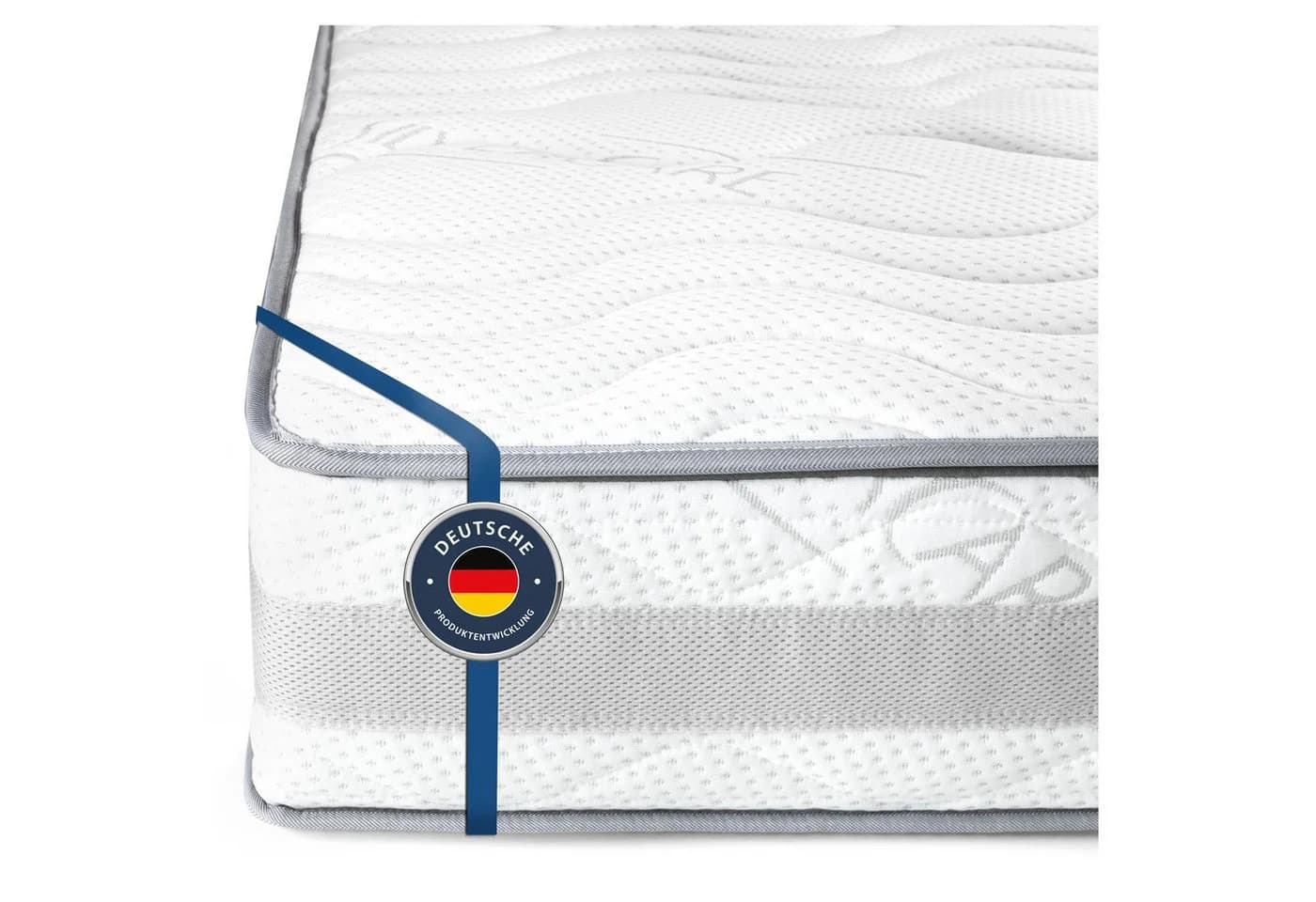 BMM Kaltschaummatratze Komfort 23 SilverCare 7-Zonen H3 - Bild 2