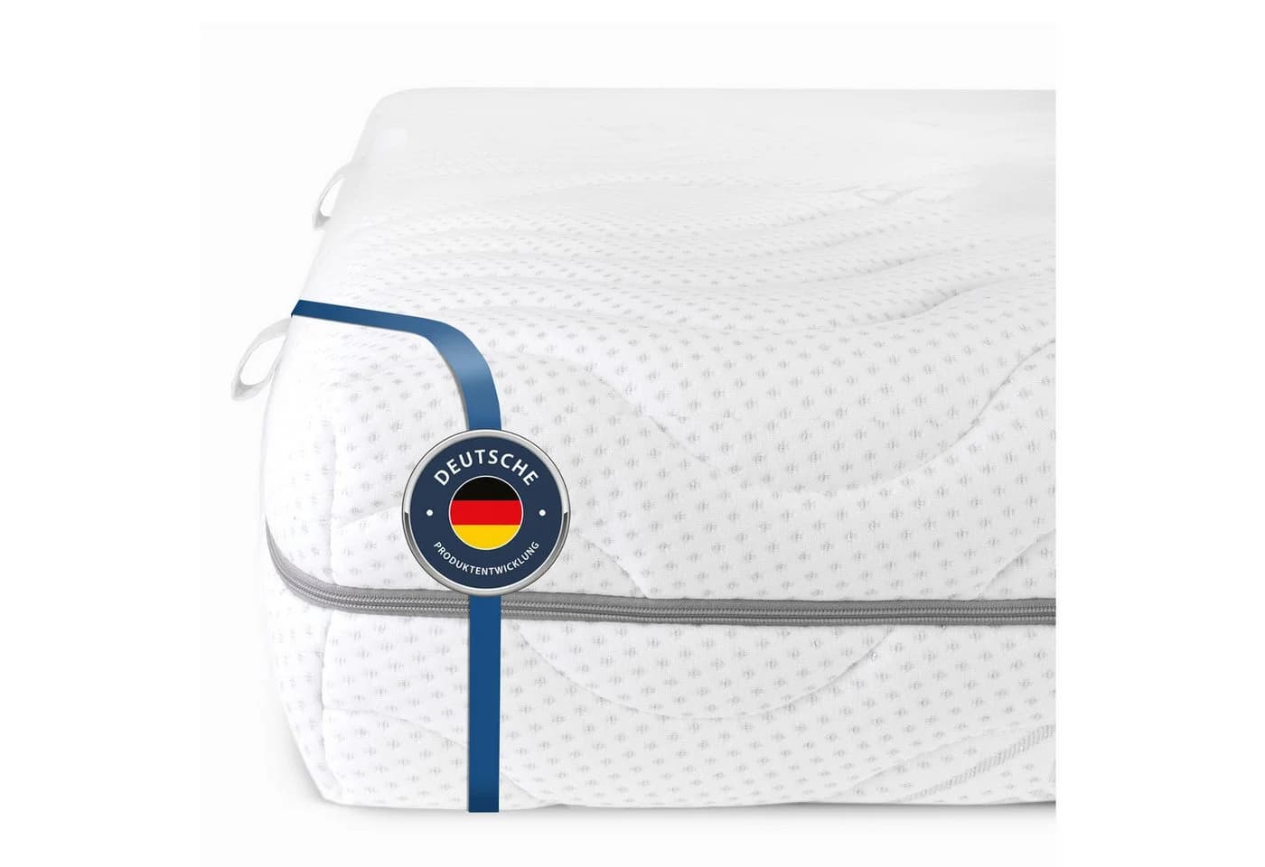 BMM KSCell-Schaummatratze Komfort 19 SilverCare 80x200 H4 - Bild 2