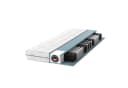 Taschenfederkernmatratze Ortho Medic 80x200 cm H2, BMM 21 cm hoch, 7 Zonen Bild 2