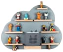 BOARTI Kinderregal Wolke für Toniebox und Tonie Figuren Bild 2