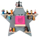 BOARTI Kinderregal Stern hängend für Toniebox und Tonie Figuren Bild 2