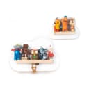 BOARTI Kinderregal Wolke für Tonie Figuren Bild 1