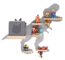 BOARTI Wandregal Dinosaurier Grau Kinderregal für Toniebox Bild 3
