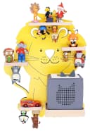 BOARTI Kinderregal Tier Löwe hängend für Toniebox und Tonie Figuren Bild 3