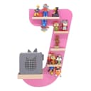 BOARTI Kinderregal Buchstabe J für Toniebox und Tonie-Figuren Bild 1