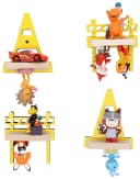 BOARTI Kinderregal Baustelle für Toniebox und Tonies Bild 1