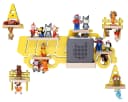 BOARTI Kinderregal LKW Bagger für Toniebox und Tonie Figuren Bild 3
