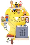 BOARTI Kinderregal Tier Löwe für Toniebox und Tonies Bild 2