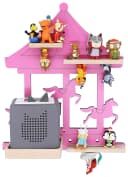 BOARTI Kinderregal Karussell hängend für Toniebox und Tonie Figuren Bild 2