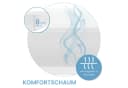 Bestschlaf Komfortschaum Topper Matratzenauflage 8 cm Bild 4