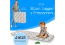ELONEO Klappmatratze Regenbogen Bild 5