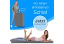 ELONEO Gästematratze Grau Bild 5